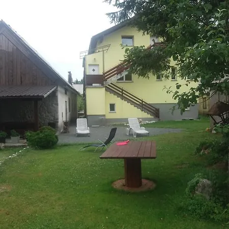 Apartment Sumski Kutak *