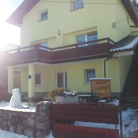 Sumski Kutak * Fuzine