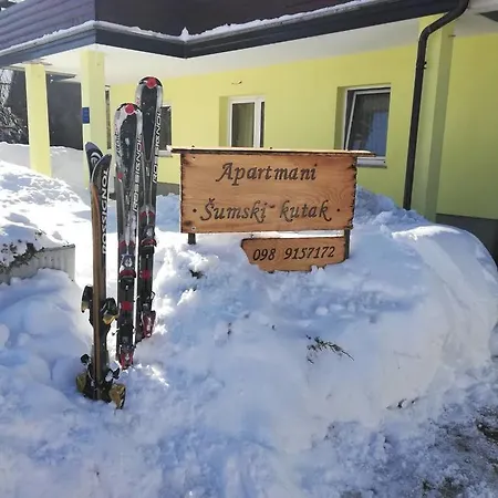 Sumski Kutak Apartment Fuzine