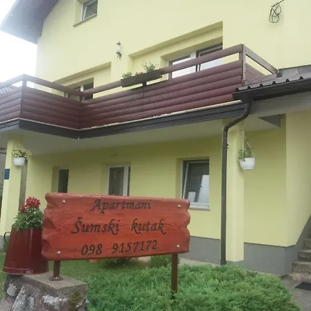 Sumski Kutak Apartment *