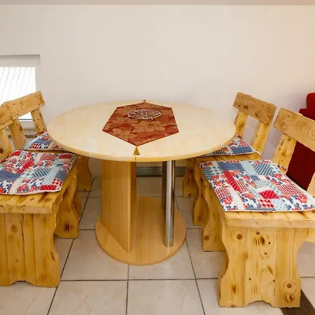Apartman Sumski Kutak Fuzine